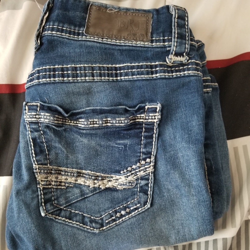 🛑SOLD🛑Bke stella capris